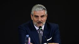 Ancora Arrivabene: “Juve al di sopra di tutto.Ad Allegri una squadra più adatta”