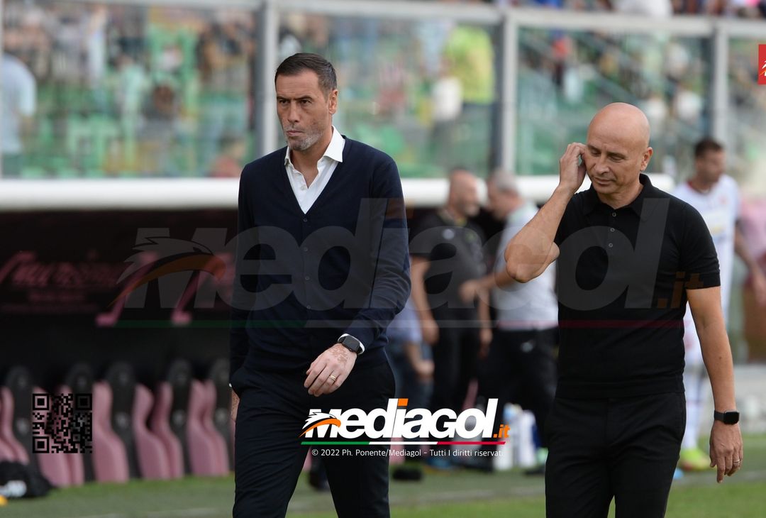 FOTO Palermo-Sudtirol 0-1, Serie B 7a giornata 2022/23 (GALLERY) - immagine 16