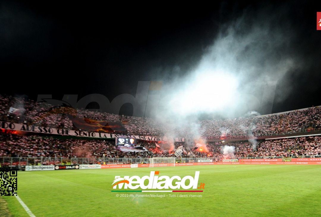 FOTO Finale Playoff Serie C, Palermo-Padova 1-0 (Gallery) - immagine 13