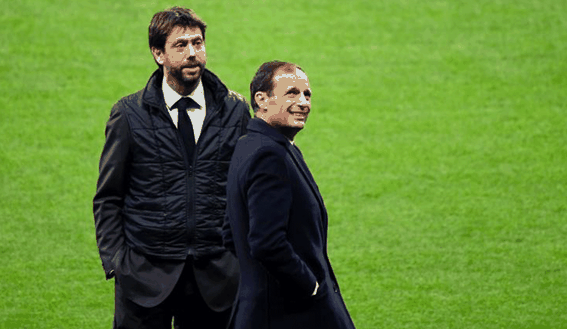 Massimiliano Allegri Massimiliano Allegri
