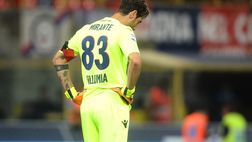 Bologna, Mirante non recupera dall’infortunio alla mano