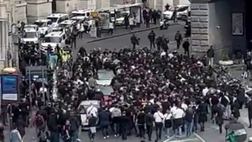 Di Costanzo rivela: “Altro che disordine! Sembra sia una gita per i tifosi inglesi”