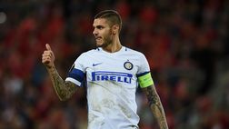 Icardi: “Fiorentina? Dobbiamo ripartire. Nel derby abbiamo dimostrato di…”