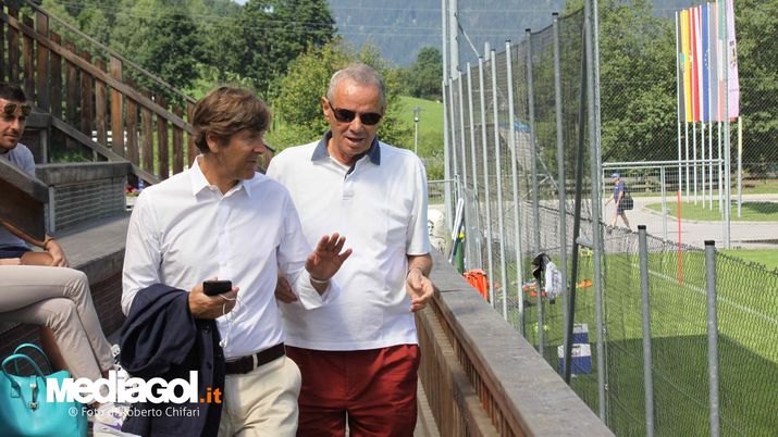 Palermo: idea Antonelli per il dopo-Gerolin, i dettagli Palermo: idea Antonelli per il dopo-Gerolin, i dettagli