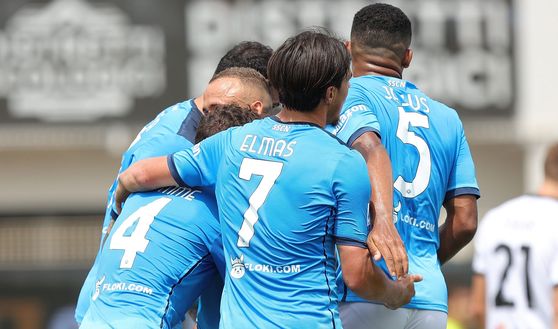 (Photo by Gabriele Maltinti/Getty Images) napoli