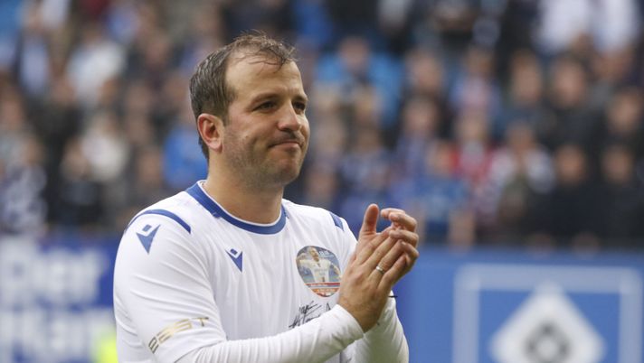 Van der Vaart: “La Roma ha i giocatori migliori ma il Feyenoord è più squadra” - immagine 1