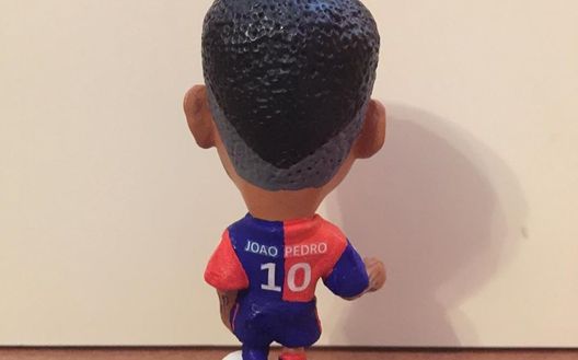 Anche gli artigiani per passione si accorgono del bomber brasiliano dei sardi Anche gli artigiani per passione si accorgono del bomber brasiliano dei sardi