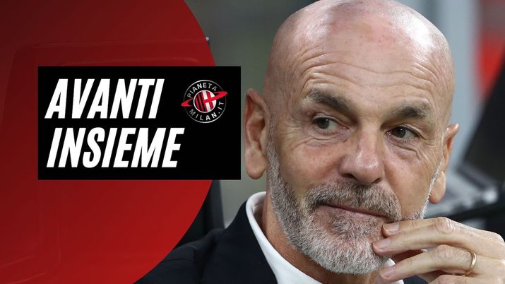 Stefano Pioli AC Milan