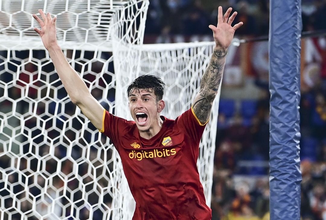 Roma-Bodo/Glimt 2-2 – FOTO GALLERY - immagine 89