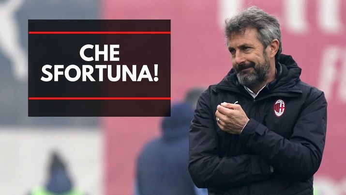 Maurizio Ganz Milan Femminile