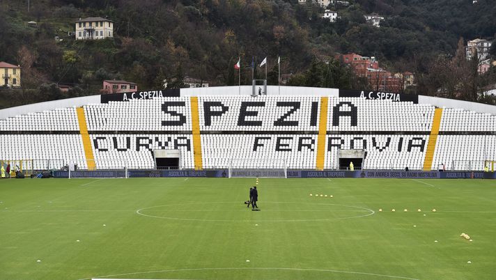 Spezia-Torino: unico settore non sold out è quello per gli ospiti - immagine 1