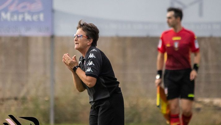 Palermo Femminile, Licciardi: “Contro la Roma sfida strana, vogliamo la salvezza!”  palermo women