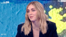 VIDEO / Chiara Ferragni si racconta a “Che Tempo Che Fa”