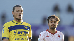 Verona, sono 14 le partite senza vittorie