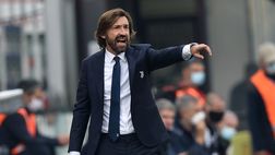 Pirlo: “Partita insidiosa, la SPAL sta facendo una grande stagione. Dobbiamo passare il turno”