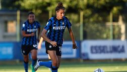 Inter Women, Pandini: “Derby gara speciale per me fin da bambina. Milan grande squadra”