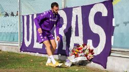 Pezzella: “Da capitano penso a risollevare la Fiorentina. Maradona un detonatore di sorrisi”