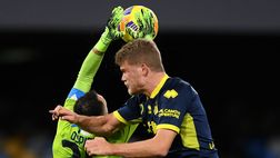 Parma, Cornelius out col Verona, altri in forse
