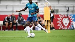 Juventus, apprensione per Pogba: infortunio in allenamento | VIDEO