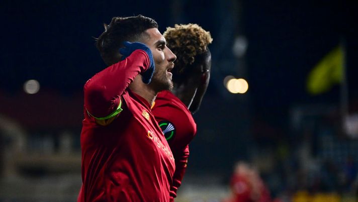 Getty Images Pellegrini alla terza semifinale europea, è il primo romanista a riuscirci - immagine 1