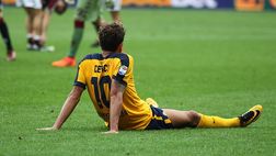 Hellas Verona, per Cerci infortunio muscolare