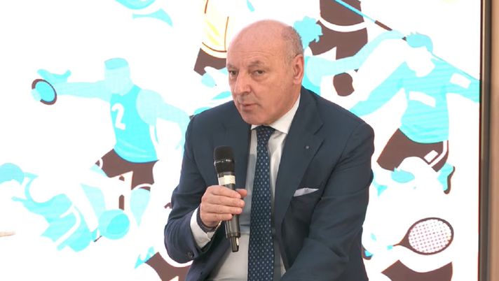Inter, Marotta: “Entro stasera nuovo allenatore. Ecco cosa ho detto alla Curva” - immagine 1