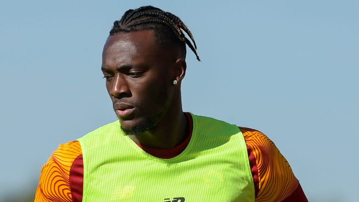 Il messaggio di Abraham: “Sono contento alla Roma, ma non puoi sapere il futuro” - immagine 1