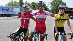 Daniele Dal Bo’ impone il suo sprint alla Trieste-Udine