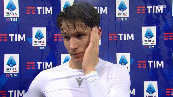 Fabbian: “Inter? Era importante rialzarsi subito. Champions? Pensiamo partita per partita” - immagine 1