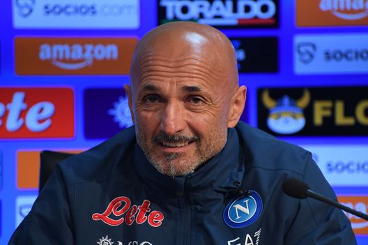 (Photo by SSC NAPOLI/SSC NAPOLI via Getty Images) (Photo by SSC NAPOLI/SSC NAPOLI via Getty Images)