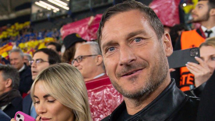 Getty Images Totti incorona De Rossi e Pellegrini. Poi scherza: “Non tornerò mai più…” - immagine 1