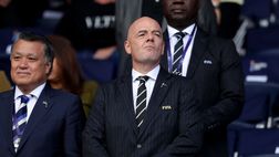 FIFA, Infantino su Pelé: “Miliardi di tifosi piangono O Rei” | VIDEO