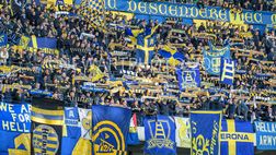 Giudice sportivo, Curva Sud chiusa per un turno