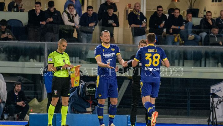 Verona, i convocati per Lecce - immagine 1