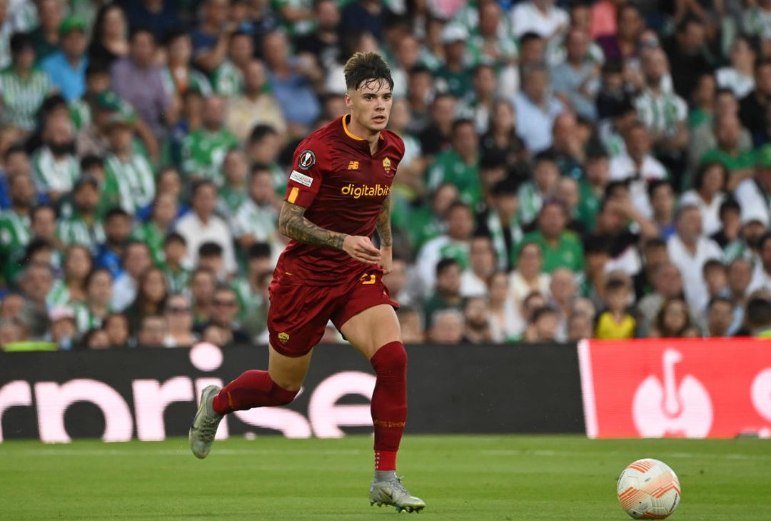 Real Betis-Roma 1-1 – FOTO GALLERY - immagine 74