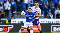 La Sampdoria cade al Ferraris contro la Fiorentina. Il Monza stende il Verona
