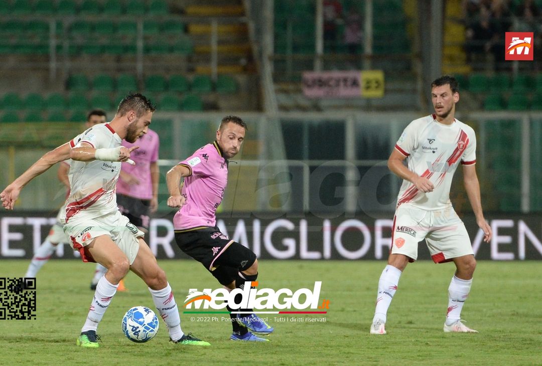FOTO Palermo-Perugia 2-0 Serie B 2022-23 (Gallery) - immagine 89