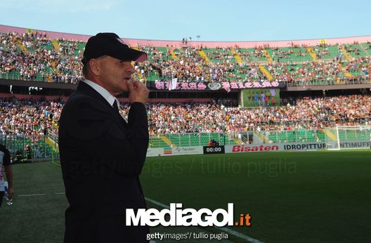 Beppe Iachini (53 anni) Beppe Iachini (53 anni)