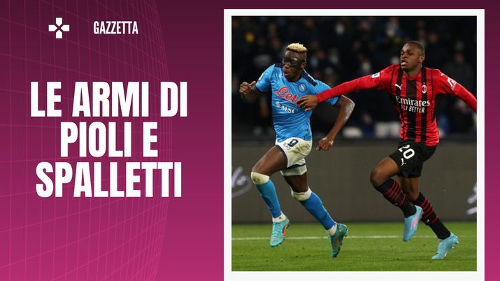 Serie A Milan Napoli