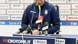 Zenga pre Torino-Crotone: “Dobbiamo migliorare l’approccio. Che bravo Ljajic”