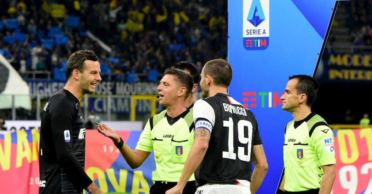 Inter Juventus A Che Ora Si Gioca