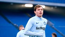 Inter-Juve, la notte degli incursori. Barella-Mkhitaryan e poi c’è… Frattesi. Tocca a Inzaghi