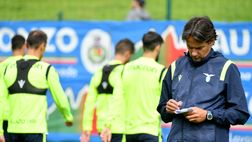 Lazio, oggi la ripresa a Formello: allenamento alle 18