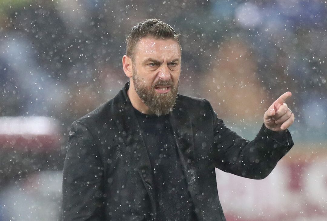 Roma-Inter 2-4 – FOTOGALLERY - immagine 46