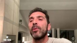 Parma, Buffon positivo al Covid 19. Il portiere è in isolamento