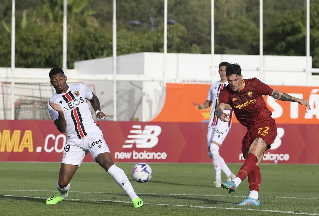 Roma-Nizza – FOTO GALLERY - immagine 37