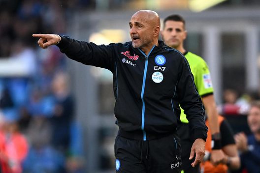 Luciano Spalletti (Getty Images) Dalla Spagna – il Napoli tenta Jordi Alba: le condizioni del calciatore- immagine 2