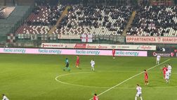 FINALE PADOVA-FIORENZUOLA 3-0 (30′ Belli, 45′ Liguori, 61′ Bortolussi)