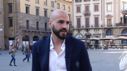 Saponara/2: “Con Firenze è stato amore a prima vista”