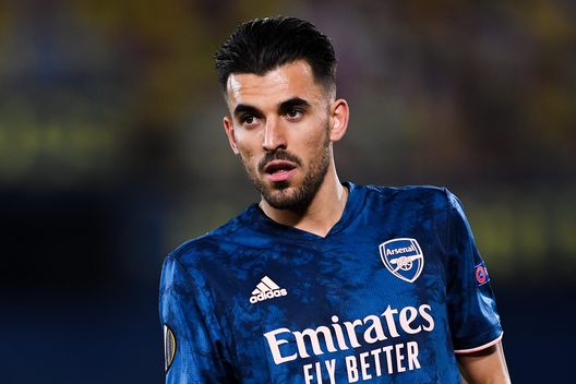 Dani Ceballos Dani Ceballos